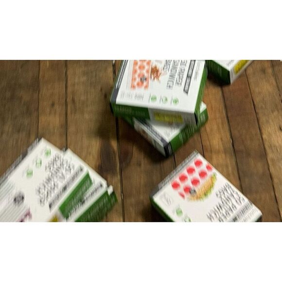 Lunchskins paper sandwich bags lot/bundle 300 bags ttl!! 5 boxes - Picture 2 of 3